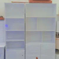 کتابخانه عرض ۵۰ عرض۸۰|کتابخانه، شلف، قفسه‌های دیواری|رامهرمز, |دیوار