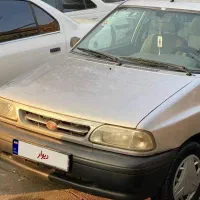 پراید 131 عتیقه مدل 90