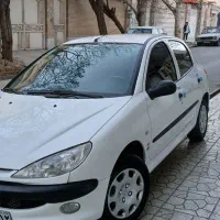 ۲۰۶ TU3|خودرو سواری و وانت|مشهد, کوشش|دیوار