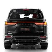 گذر موقت لکسوس LX600 مدل 2022 گذرموقت|خودرو سواری و وانت|تهران, حکمت|دیوار