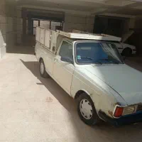 پیکان وانت مدل ۹۱ کپسول نونو