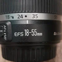 لنز سری EF-S برند canon