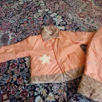 لباس بچه .کاپشن|کفش و لباس بچه|کرمانشاه, |دیوار