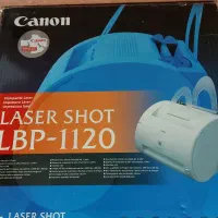 پرینتر لیزری ۱۱۲۰(فقط ویندوز XP)