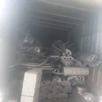 منبع اگزوز بنزی سنتر هدرز|قطعات یدکی و لوازم جانبی|زنجان, |دیوار