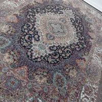 ۲ تخته فرش ۱۲ متری دستباف گونه کاشان|فرش|گنبد کاووس, |دیوار