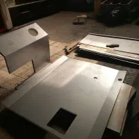 خدمات طراحی وبرش لیزر و خمکاری فلزات|خدمات پیشه و مهارت|قدس, شهرک صنعتی زاگرس|دیوار