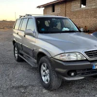 سانگ یانگ موسو ۳۲۰ ، ۶سیلندر|خودرو سواری و وانت|اسلام‌‌آباد غرب, |دیوار