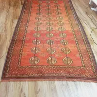 فرش دستبافت ترکمن بافت بلوچ