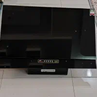 هود آشپزخانه مورب مشکی ۸۰ سانت ( استفاده نشده )