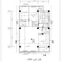 پیش فروش آپارتمان ۱۲۸متری ۲ خواب گلستان