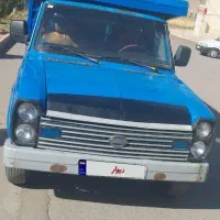 سایپا 1387 دوگانه کارخانه