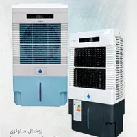 کولر پرتابل ۳۸۰۰۰ پانوراما برفابbjhi جنرال rtuu|کولر آبی|مشهد, گلشور|دیوار