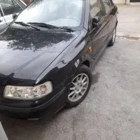 سمند 86 دوگانه فابریک
