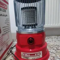 بخاری برقی طرح اترا نونو