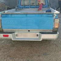 نیسان مدل 91دو گانه کارخانه|خودرو سواری و وانت|شادگان, |دیوار