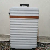 چمدان فایبر