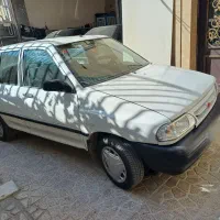 پراید مدل ۸۹