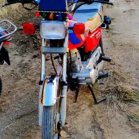 موتور 125 درحد نو آزادشهر هستم