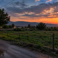 زمین مسکونی شهرک ذوالفقار قلعه نو خرقان