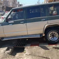 پاترول 4درب موتور 2f