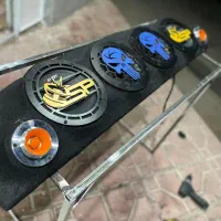 فروش اقساطی سیستم صوتی خودرو|قطعات یدکی و لوازم جانبی|کرمان, |دیوار