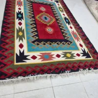 گلیم فرش زیبا