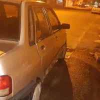 پراید مدل ۸۷