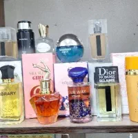انواع ادکلن تک و عمده