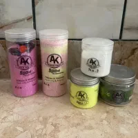 وسایل کاشت ناخن و پدیکور