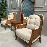 مبلمان نئوکلاسیک کویین کد 220