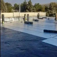 ایزوگام کار در حومه کرج و تهران