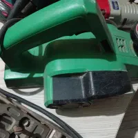 رنده برقی