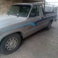 وانت مزدا کرایه ای