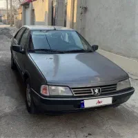 پژو ۴۰۵ GLX بنزینی