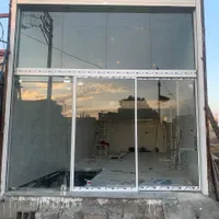 نصب شیشه سکوریت و کرکره برقی