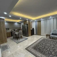 ۸۹متر_سالن پرده خور_ چهارباغ _بازسازی شده زیر قیمت