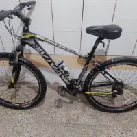 دوچرخه ویوا در حد نو سالم و تمیز|دوچرخه، اسکیت، اسکوتر|نجف‌آباد, جعفرآباد|دیوار