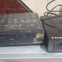 ۳عدد‌دستگاه‌دیجیتال‌و۱عددمبدل‌صداوتصویر‌و۱عدد‌دو|پخش‌کننده DVD و ویدیو|اهواز, کارون|دیوار