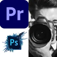 آموزش صفر تا صد فتوشاپ و پریمیر