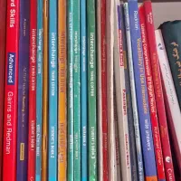 کتاب زبان|کتاب و مجله آموزشی|مشکین‌دشت, |دیوار