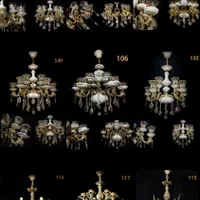 لوستر بدون پیش پرداخت با اقساط 18ماهه|لوستر و چراغ آویز|مرند, |دیوار