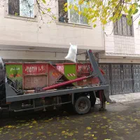 حمل خاک و نخاله باکس