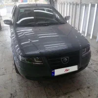 سمند سورن موتورEf7|خودرو سواری و وانت|کهریزک, |دیوار