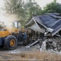 کمک جهت اجرای بزرگترین قلع و قمع