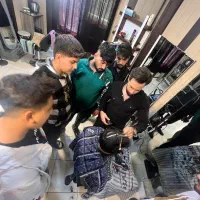 آموزشگاه ارایشگری مردانه مربی و هنرجو میپذیرد|استخدام آموزشی|ارومیه, |دیوار