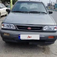 پراید صبا ۸۵ بیرنگ