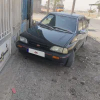 هاچبک 85تمیزوسالم