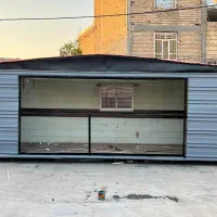 کانکس|مصالح و تجهیزات ساختمان|ایذه, |دیوار