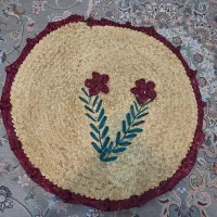 سفره حصیری
